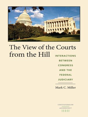 cover image of The View of the Courts from the Hill